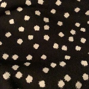 A Pea in the Pod Dresses - A pea in the pod black white maternity dress SZ S A Pea in the Pod Dresses - A pea in the pod black white maternity dress SZ S